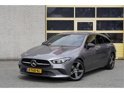 Mercedes-Benz CLA 0