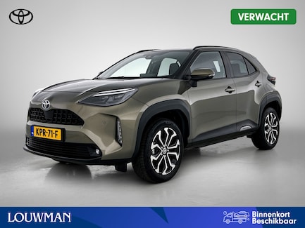 Toyota Yaris Cross 0