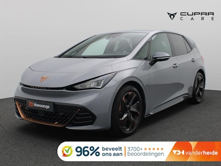 CUPRA Born 0