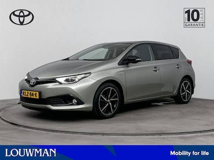 Toyota Auris 0