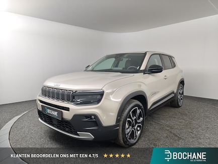 Jeep Avenger 0
