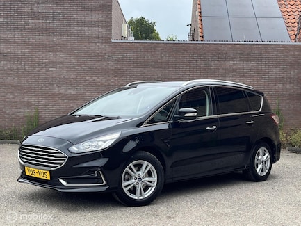 Ford S-Max 0