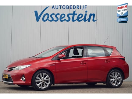 Toyota Auris 0