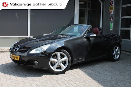 Mercedes-Benz SLK 0