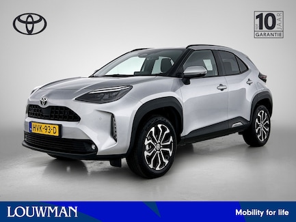Toyota Yaris Cross 0