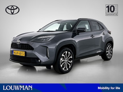 Toyota Yaris Cross 0