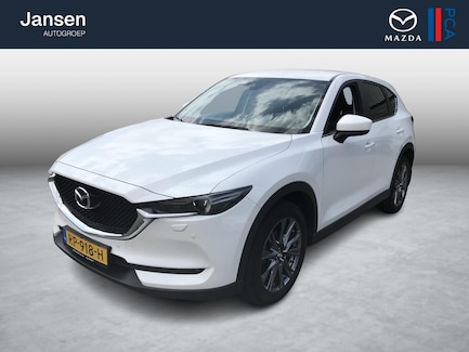 Mazda CX-5 0