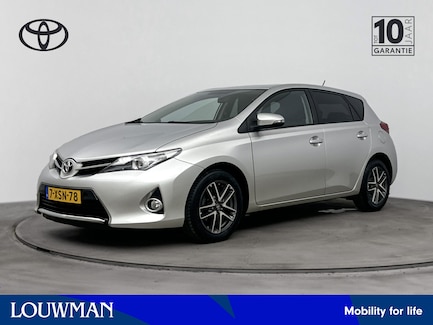 Toyota Auris 0