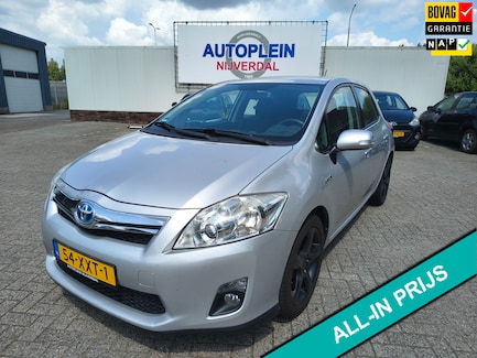 Toyota Auris 0