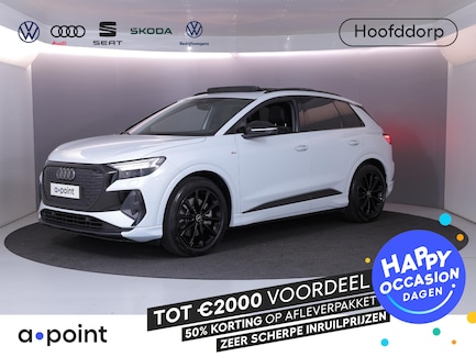Audi Q4 e-tron 0
