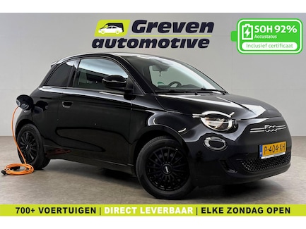 Fiat 500e 0