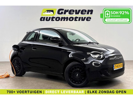Fiat 500e 0