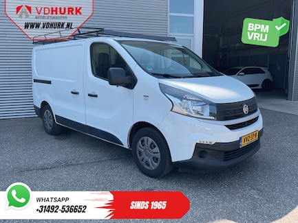 Fiat Talento 0