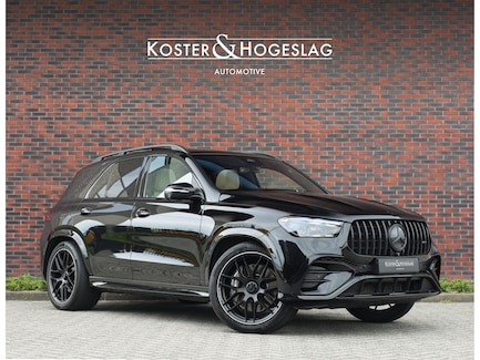 Mercedes-Benz GLE 0