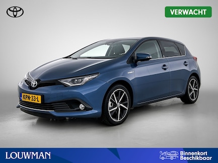 Toyota Auris 0