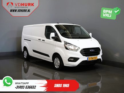 Ford Transit Custom 0
