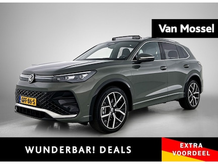 Volkswagen Tiguan 0