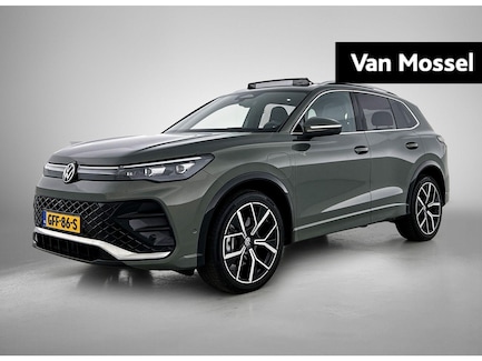 Volkswagen Tiguan 0