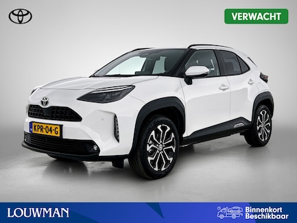Toyota Yaris Cross 0