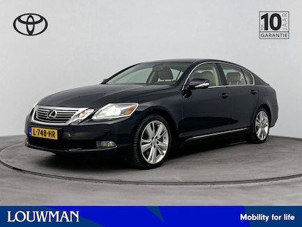 Lexus GS 0