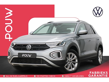 Volkswagen T-Roc 0