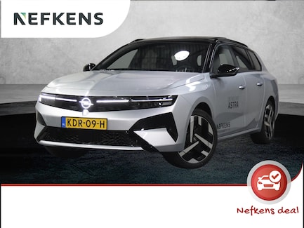 Opel Astra 0