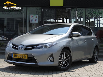 Toyota Auris 0