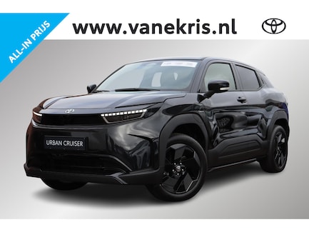 Toyota Urban Cruiser 0