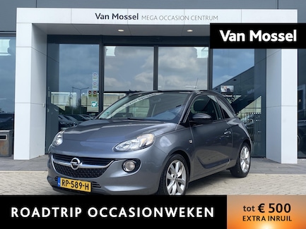 Opel Adam 0