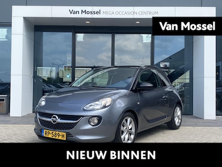 Opel Adam 0