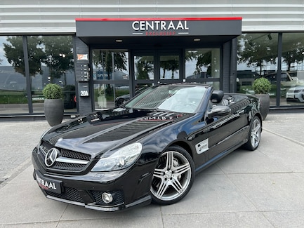 Mercedes-Benz AMG SL 0