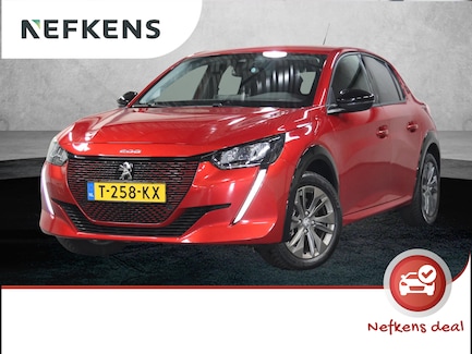 Peugeot e-208 0