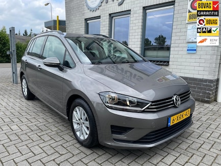 Volkswagen Golf Sportsvan 0