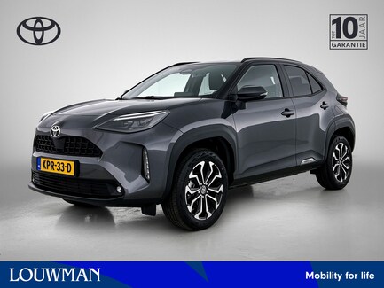 Toyota Yaris Cross 0