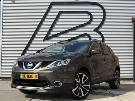 Nissan Qashqai 0