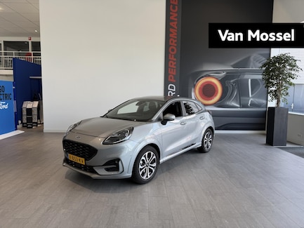Ford Puma 0