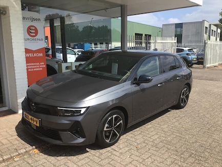 Opel Astra 0