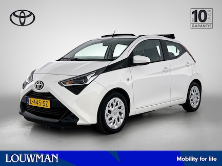 Toyota Aygo 0