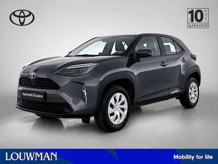 Toyota Yaris Cross 0