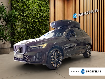 Volvo XC60 0
