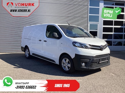 Toyota ProAce Worker 0