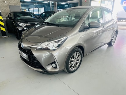 Toyota Yaris 0