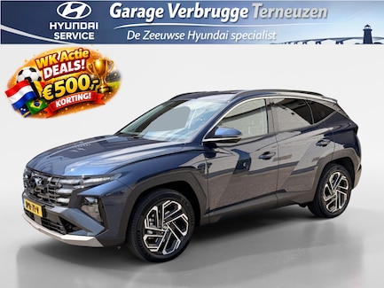 Hyundai Tucson 0