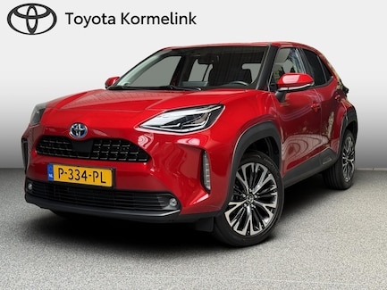 Toyota Yaris Cross 0