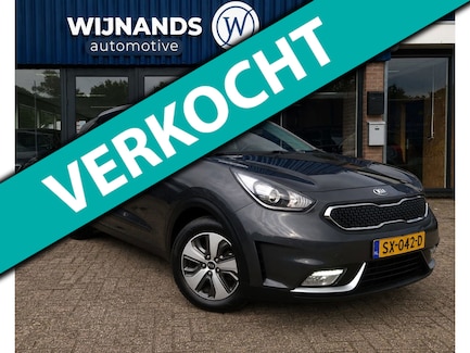 Kia Niro Hybrid 0