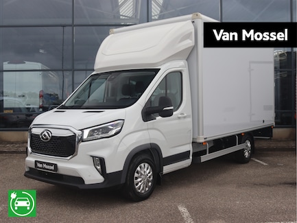Maxus eDeliver 9 0