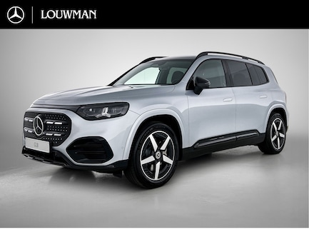 Mercedes-Benz GLB 0