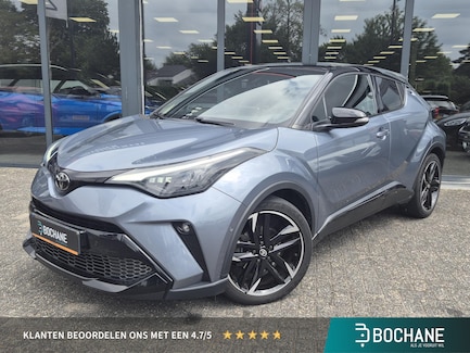 Toyota C-HR / C-HR+ 0