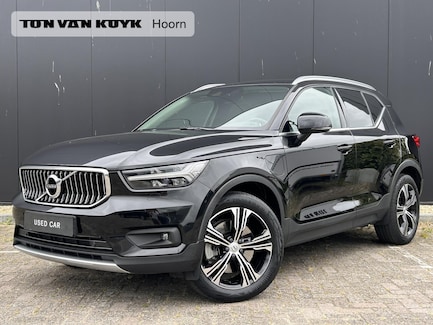 Volvo XC40 0