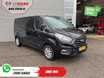 Ford Transit Custom 0
